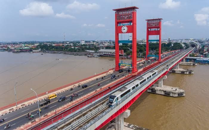 Rekomendasi Destinasi Wisata Palembang yang Wajib Dikunjungi