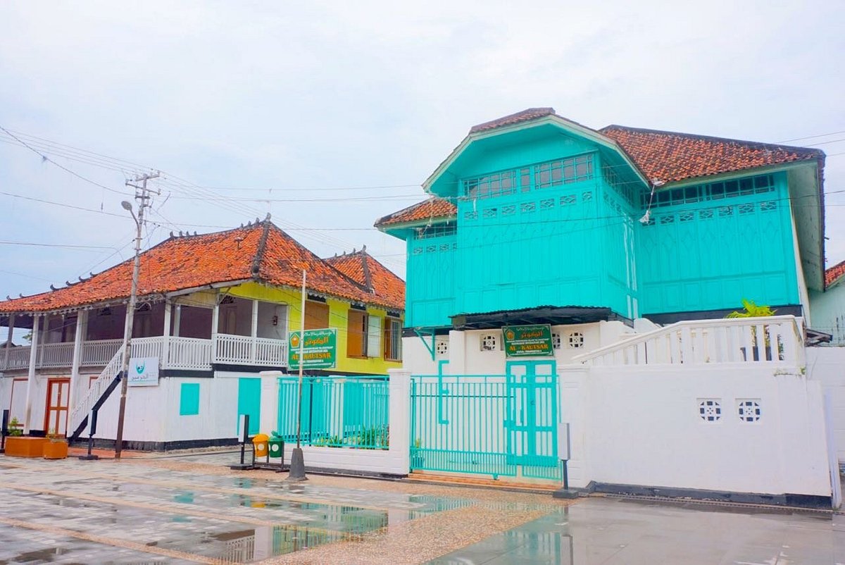 Kampung Arab Al Munawar: Menyusuri Kawasan Bersejarah Palembang