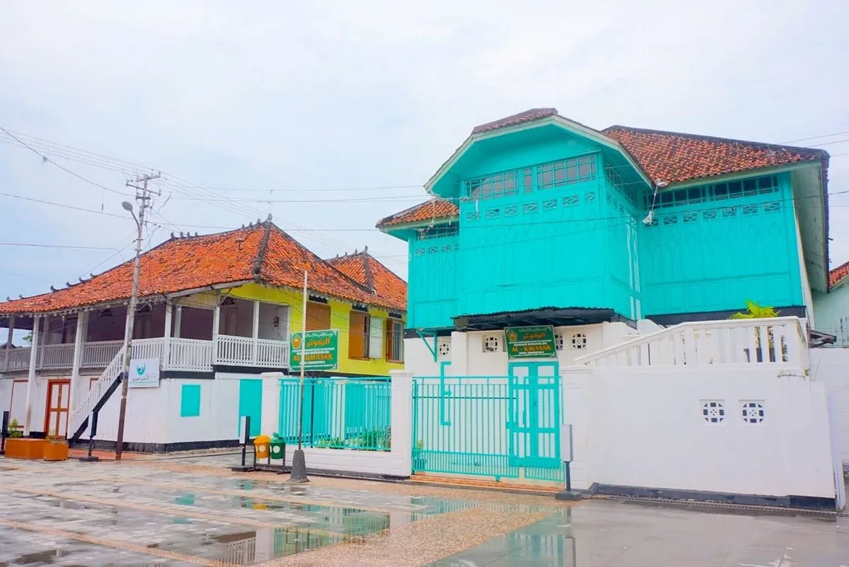 Kampung Arab Al Munawar: Menyusuri Kawasan Bersejarah Palembang