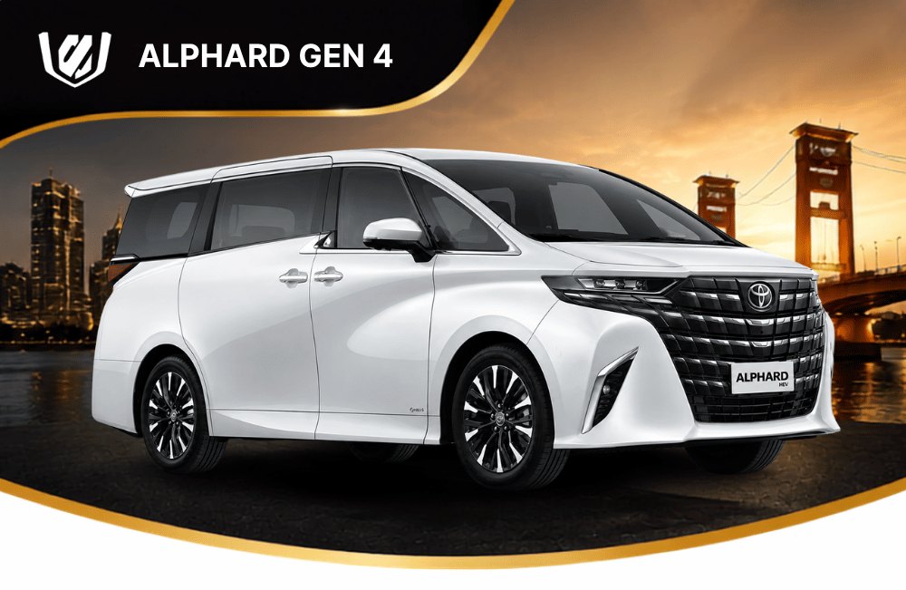 Alphard Gen 4