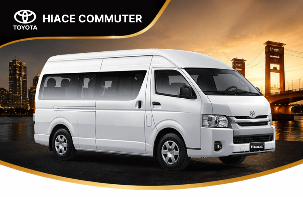 HiAce Commuter