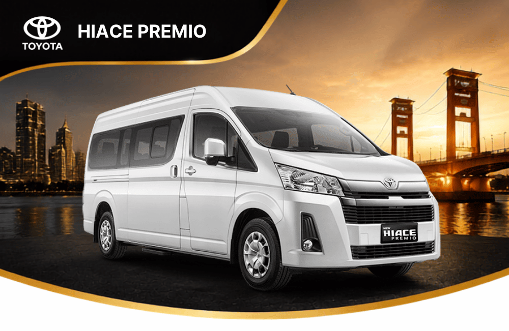 HiAce Premio