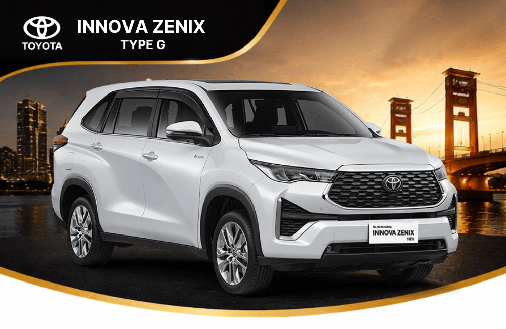 Innova Zenix type G